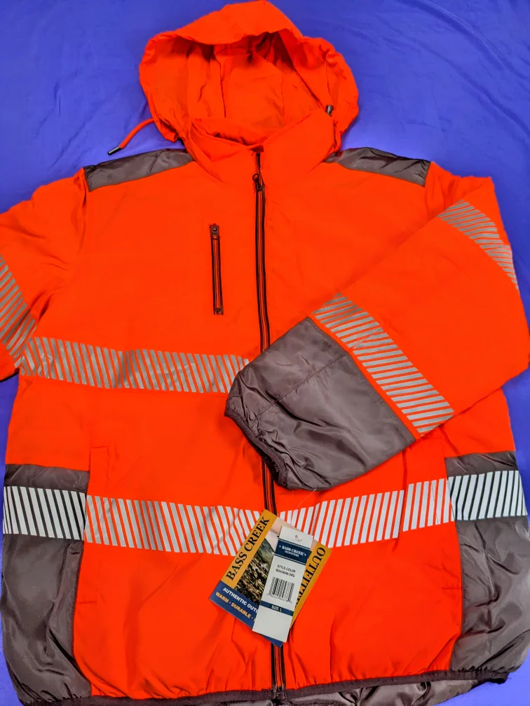Bass Creek Outfitters - Waterproof Reflective Workwear thumbnail