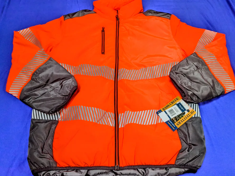 Bass Creek Outfitters - Waterproof Reflective Workwear image indicator(4)