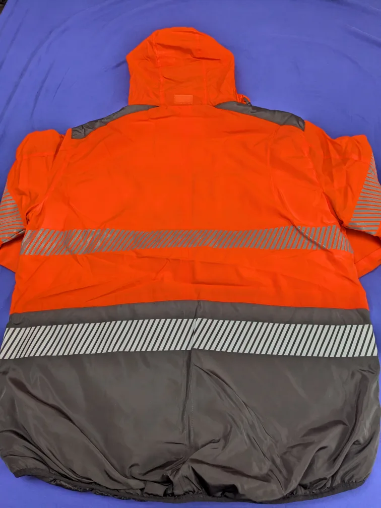 Bass Creek Outfitters - Waterproof Reflective Workwear image indicator(7)