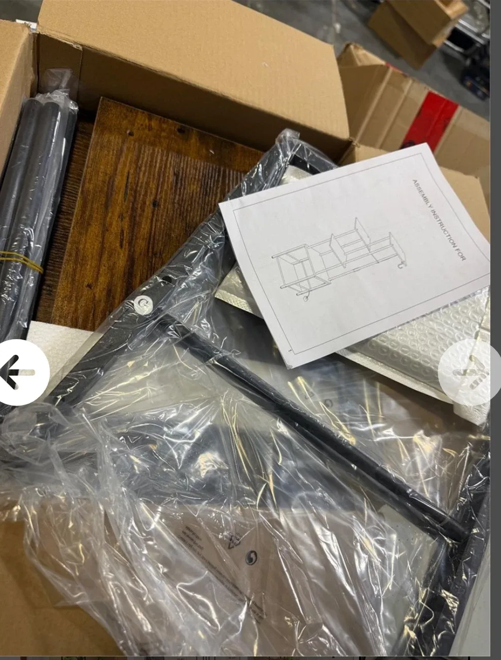  5-Tier Plant Stand Indoor  image indicator(6)