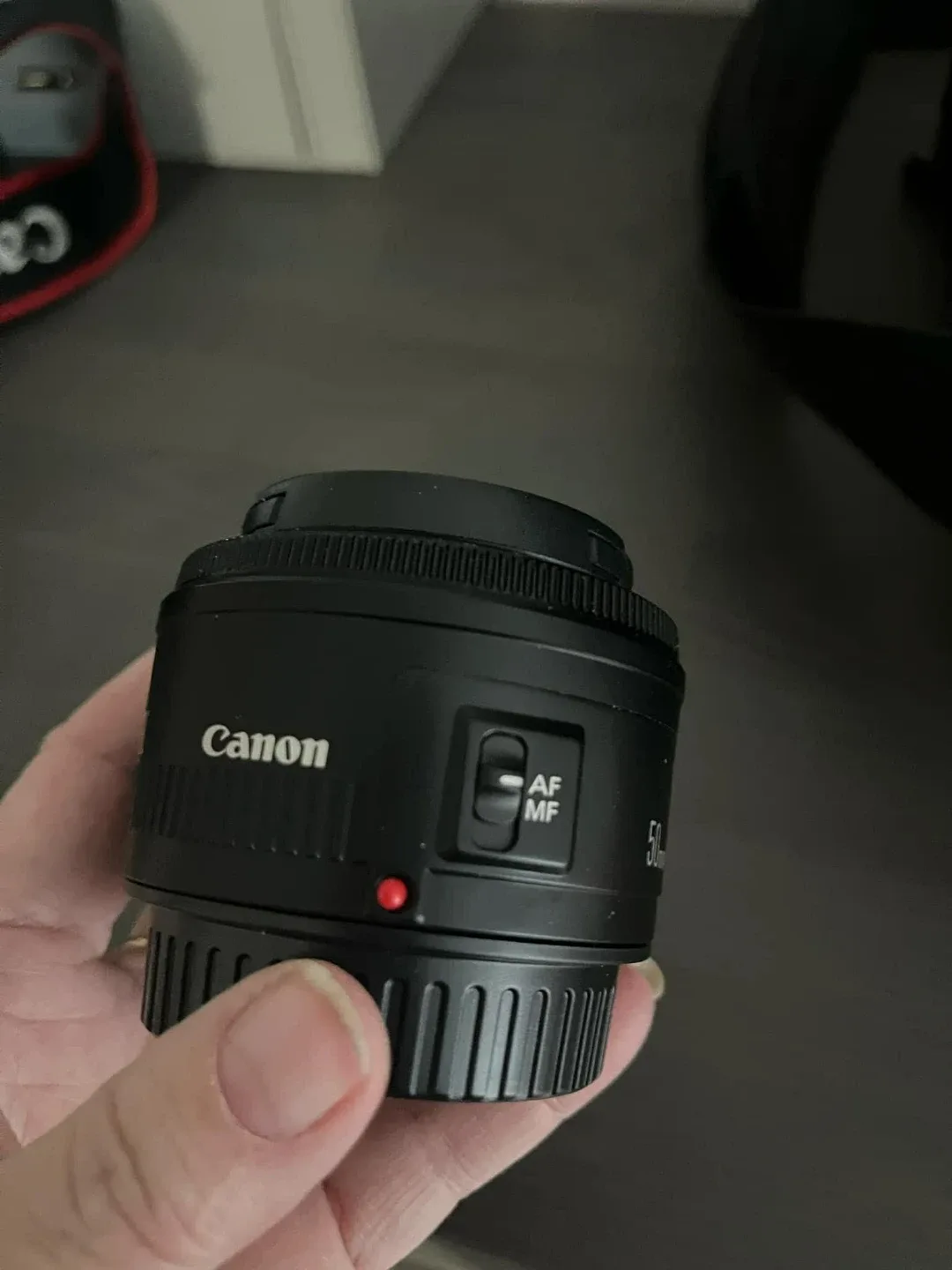 Canon EOS 60D EF-S 18-200 IS Kit image indicator(7)