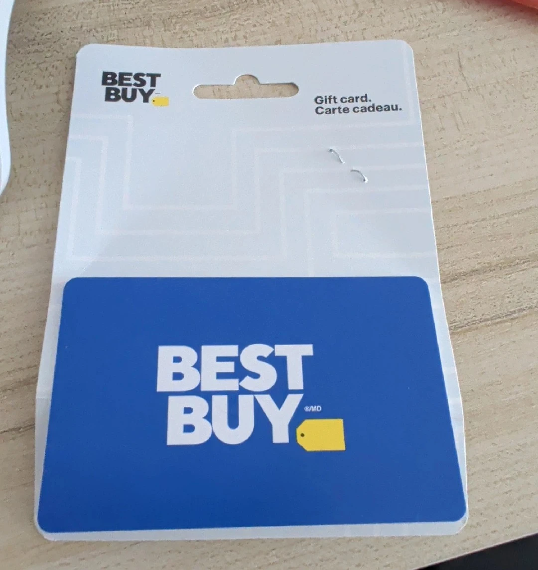 Best Buy $250  Gift Card