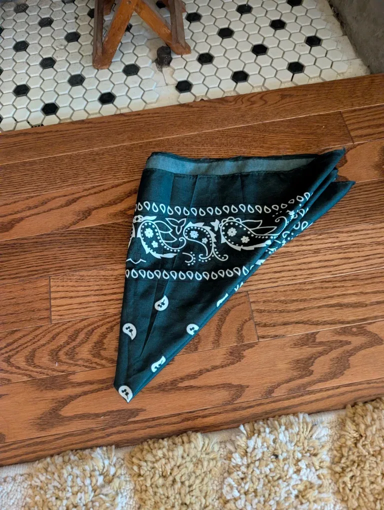 Bandana image indicator(2)