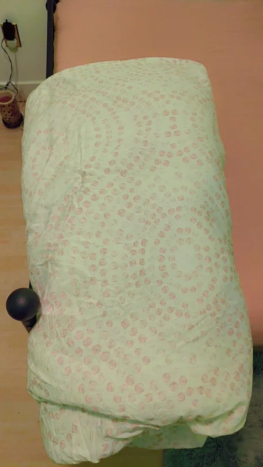 Patterned Duvet Cover FreeCycle