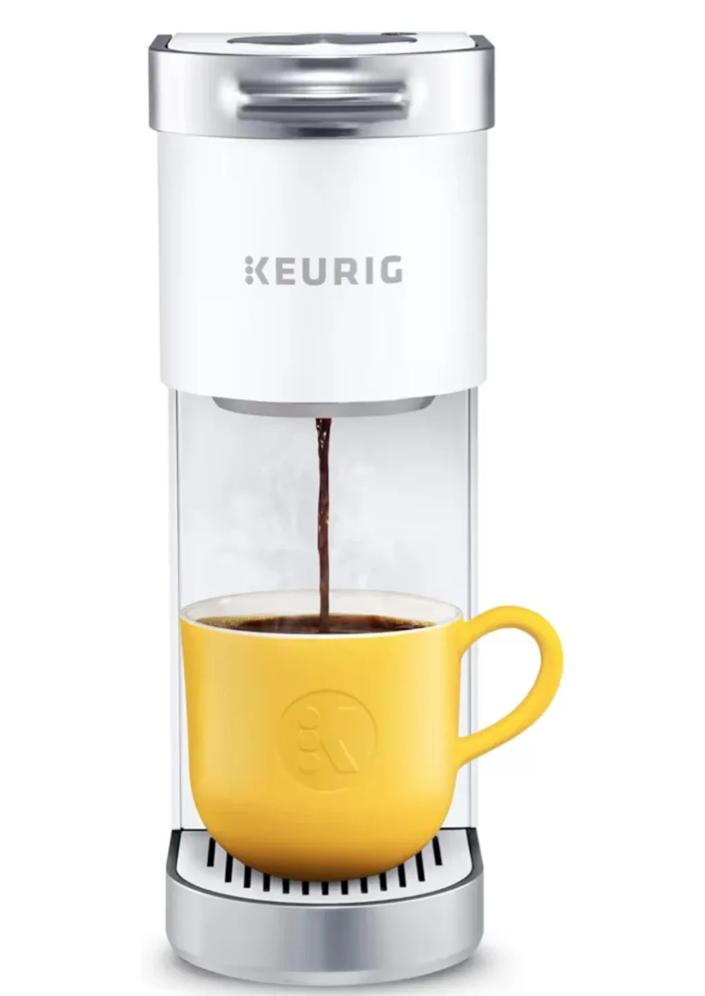 Keurig Single Serve Coffee Maker - White image indicator(2)