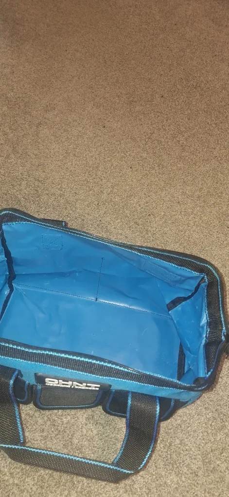 CHNT Tool Bag - Blue & Black image indicator(3)
