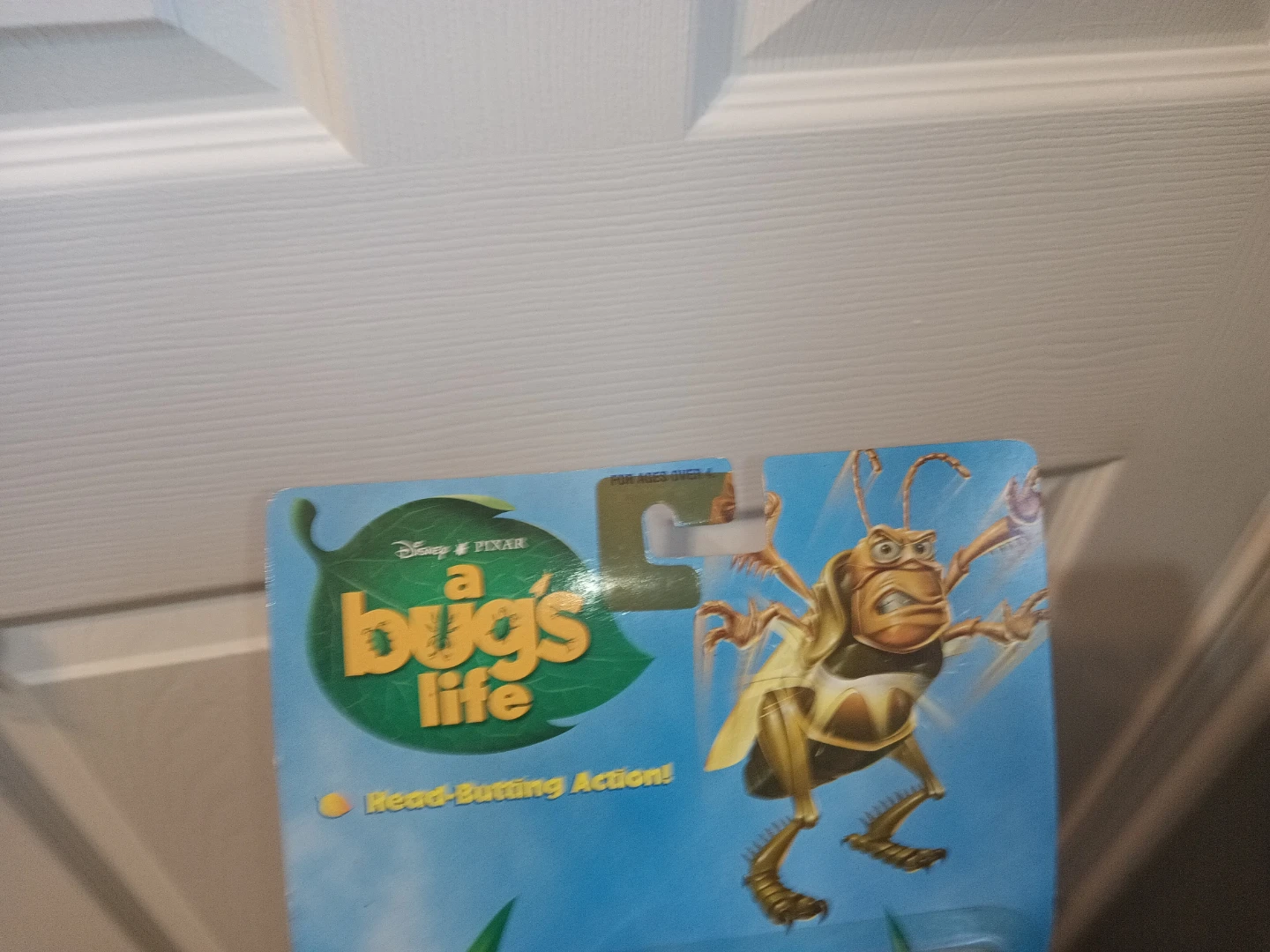Disney Pixar A Bug's Life Enemy Molt Figure - photo 2