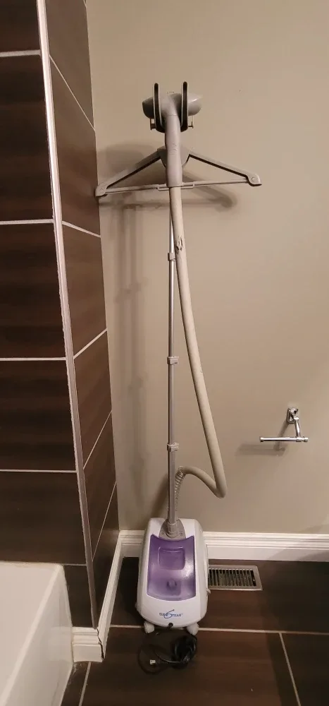 EuroSteam Garment Steamer