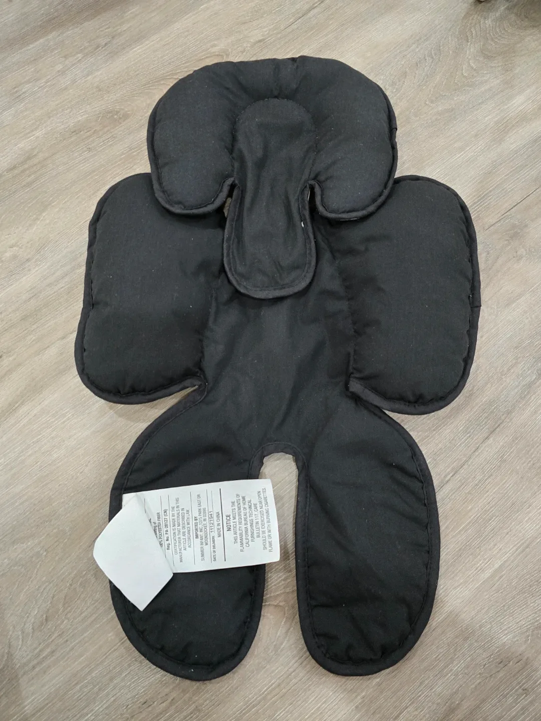 Summer Infant Snuzzler Head and Body Support image indicator(3)