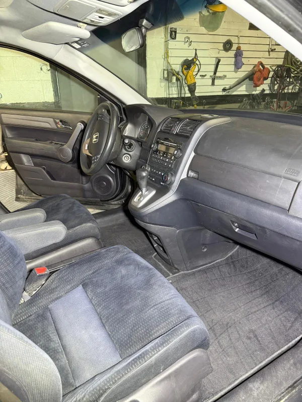 2008 Honda Crv 264kms non brand image indicator(4)