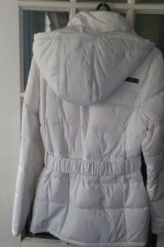 NHL Canadiens Women's Snow Coat - Size L - photo 2