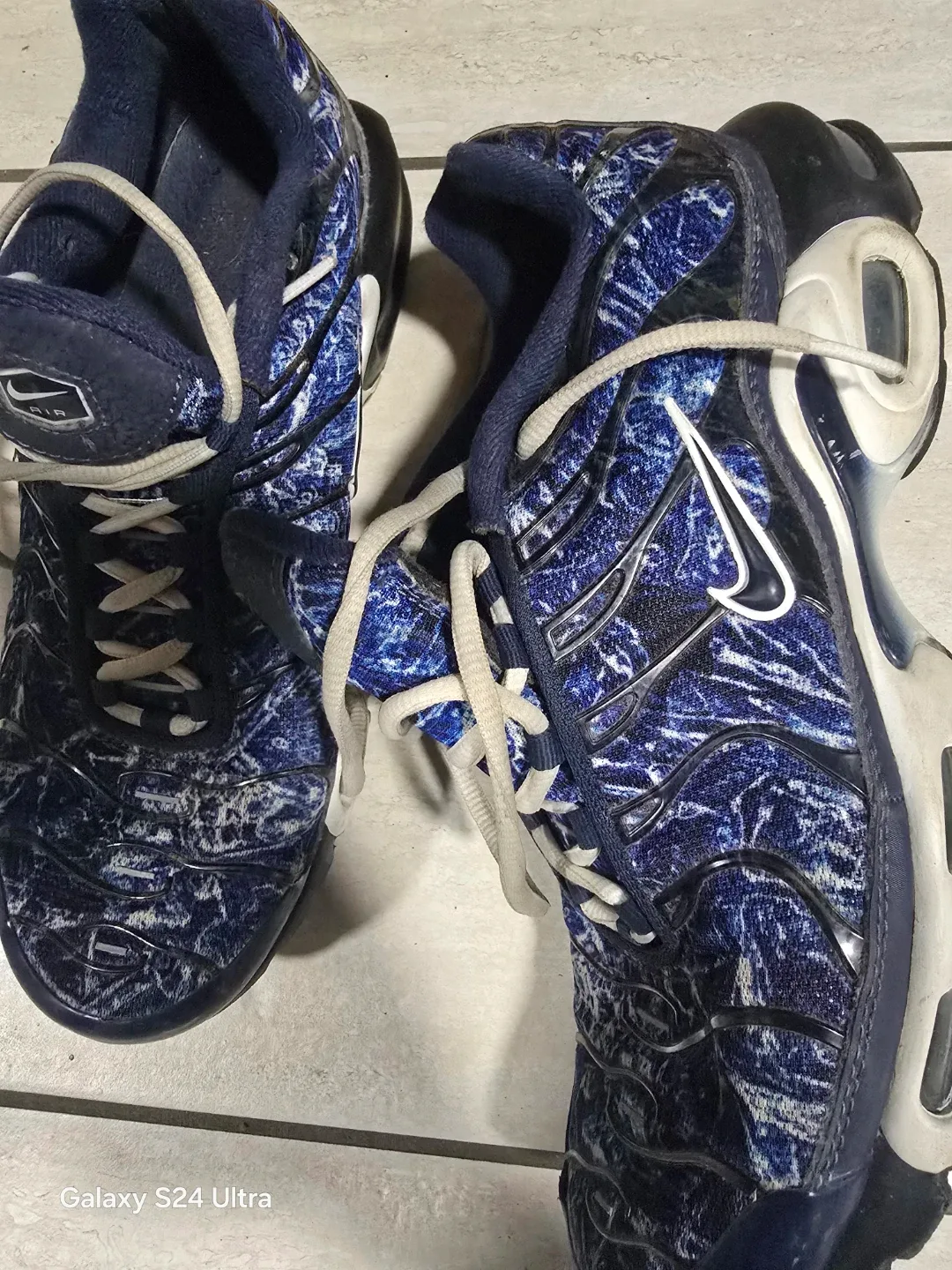 Nike Air Max Plus TN Blue