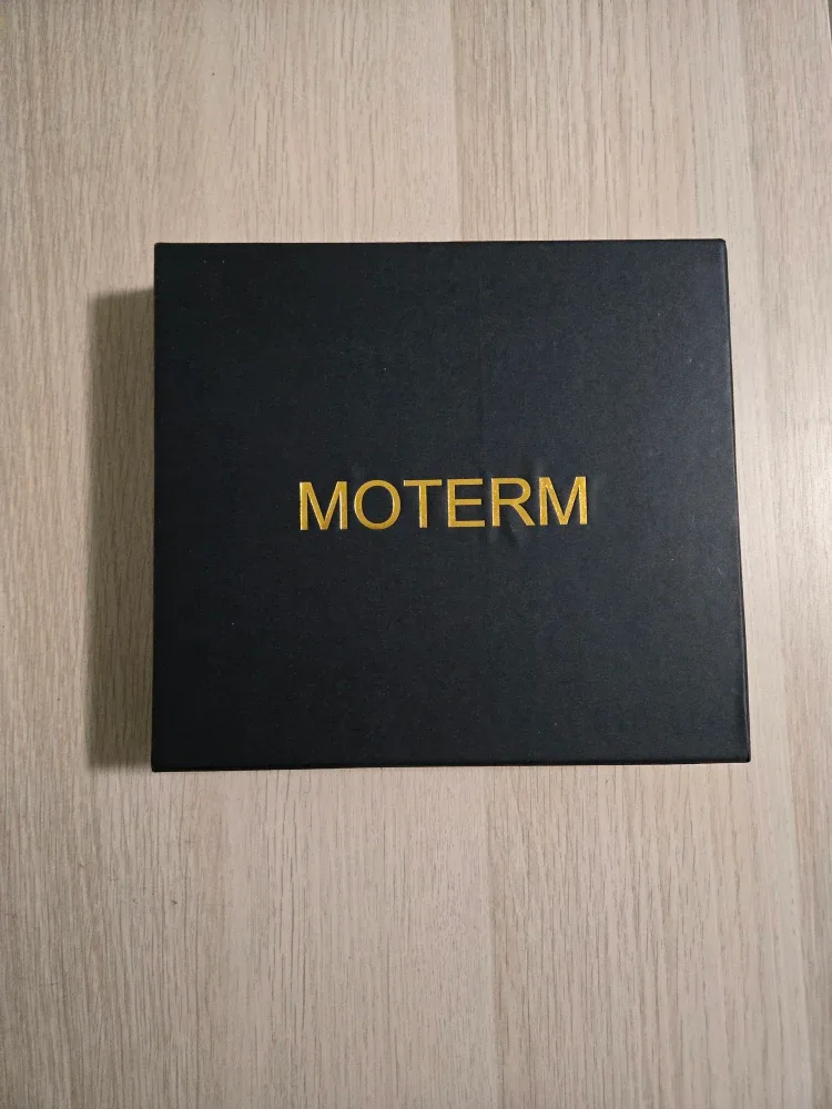 Moterm a6+ Leather Cover-Honey Color image indicator(4)