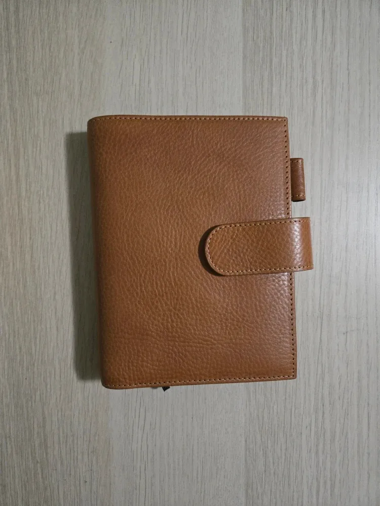 Moterm a6+ Leather Cover-Honey Color