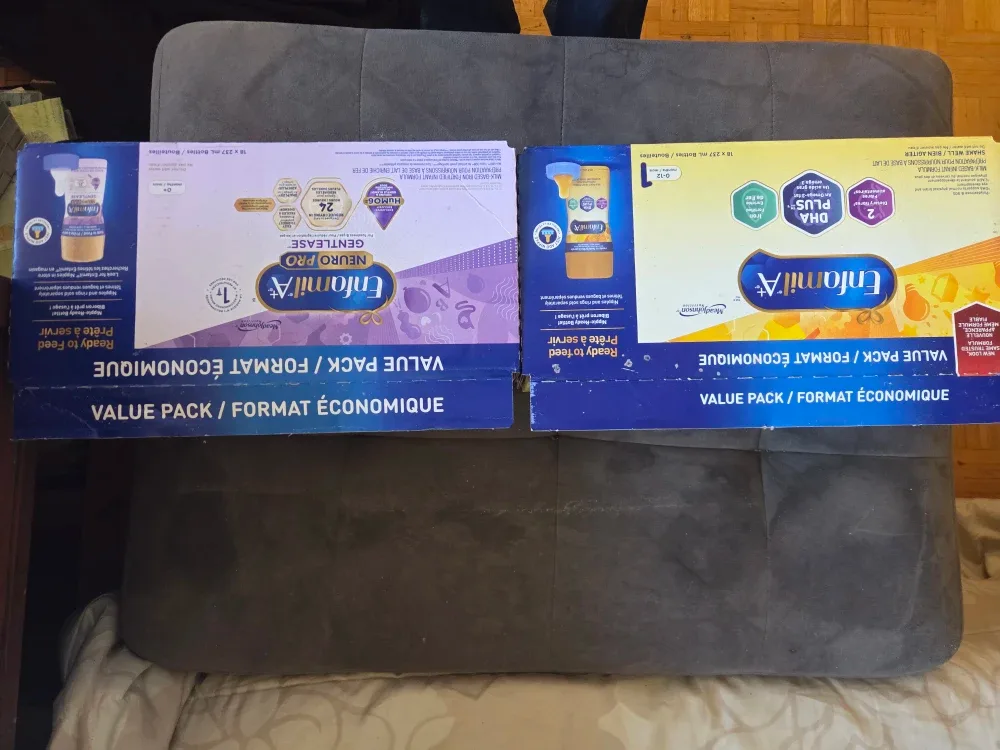 Enfamil A+ Ready to Feed Formula thumbnail