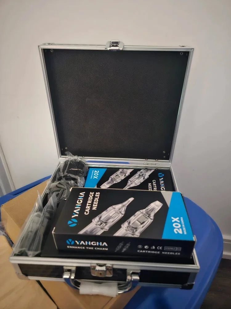 Tattoo machine, and a set YANGNA Cartridge