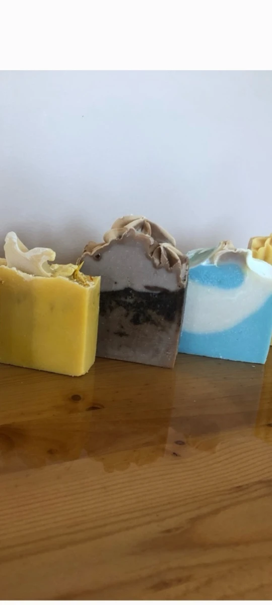 Handmade Artisan Soaps - Variety of Scents! - photo 4