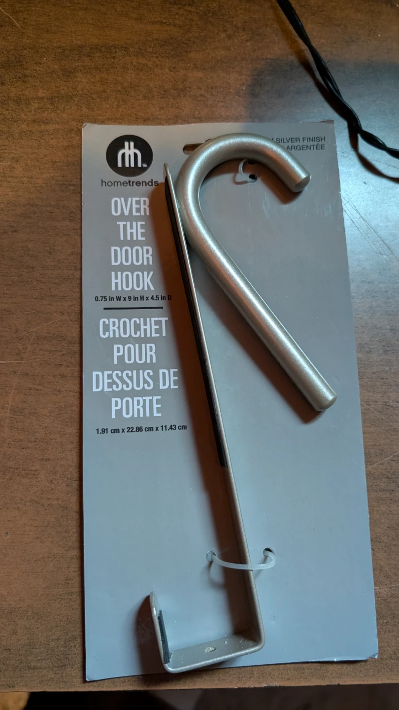Over-The-Door Hook