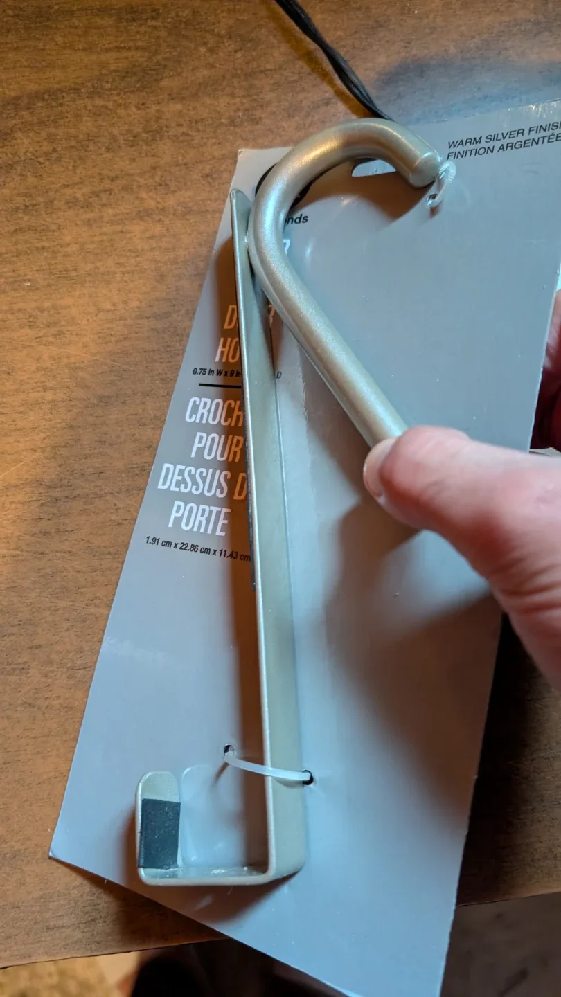 Over-The-Door Hook image indicator(2)