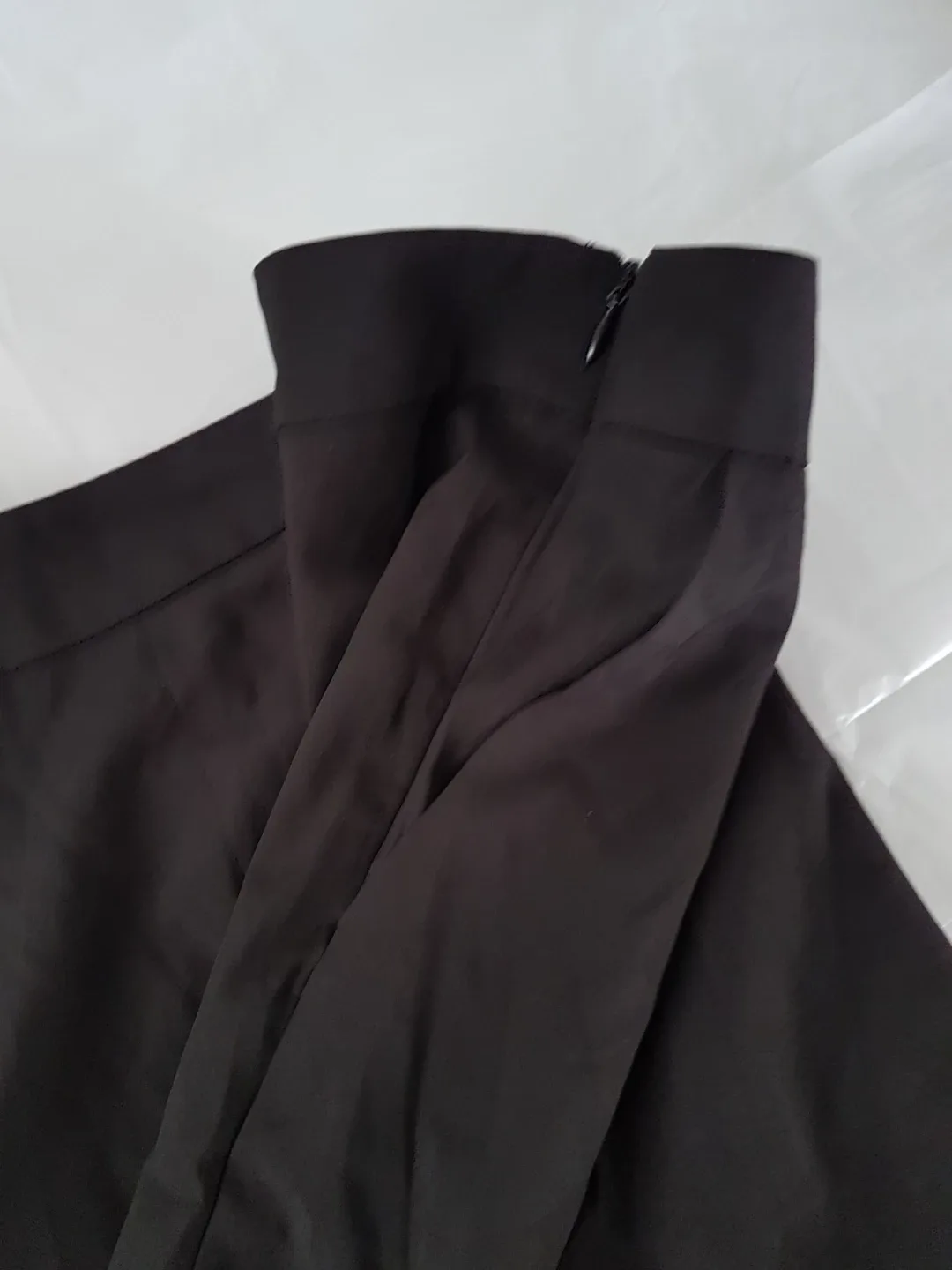 Shein Women's Black Shorts - Size S image indicator(4)