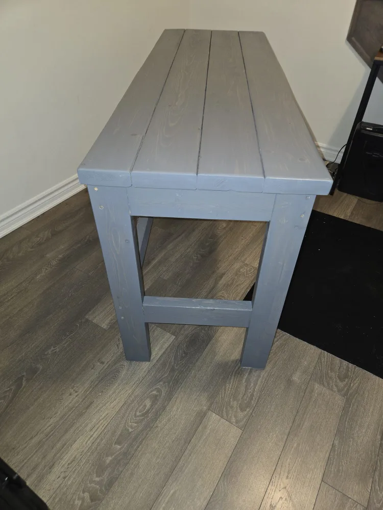 Handmade wooden desk image indicator(6)