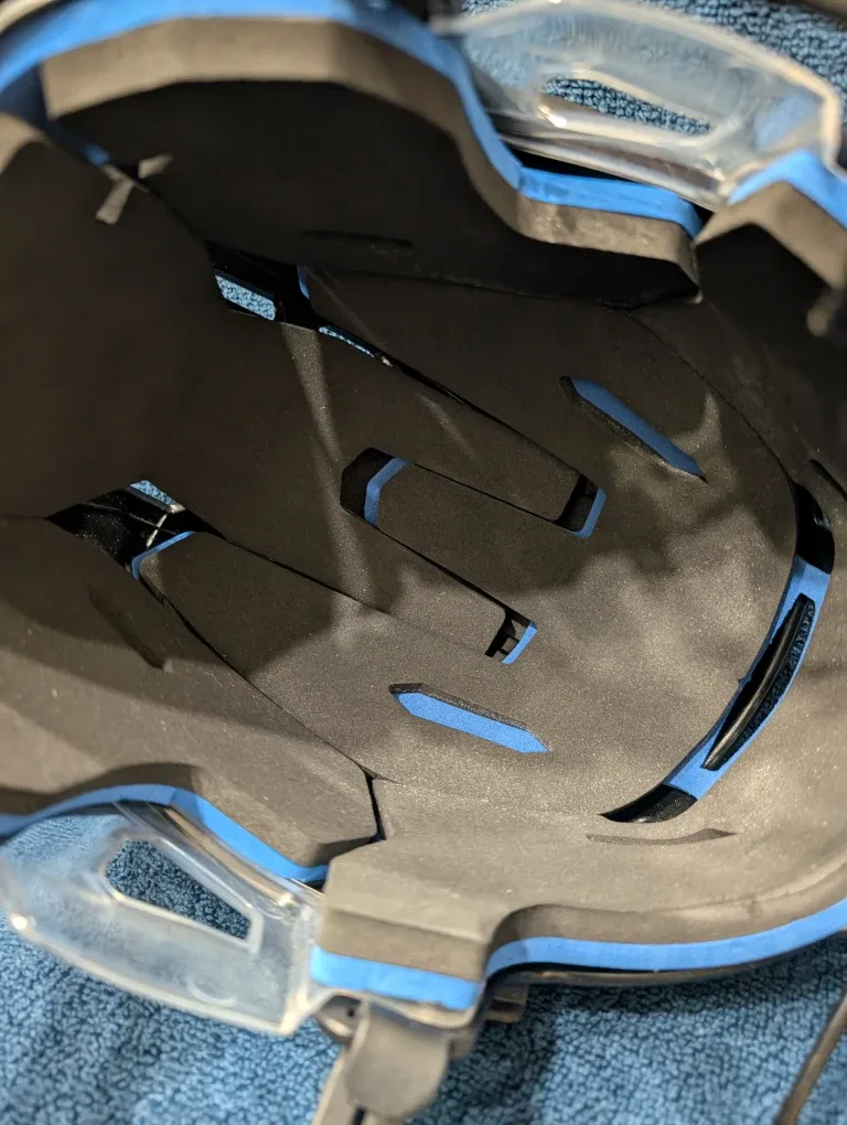 CCM Hockey Helmet with FM580 M Facemask - Medium image indicator(6)