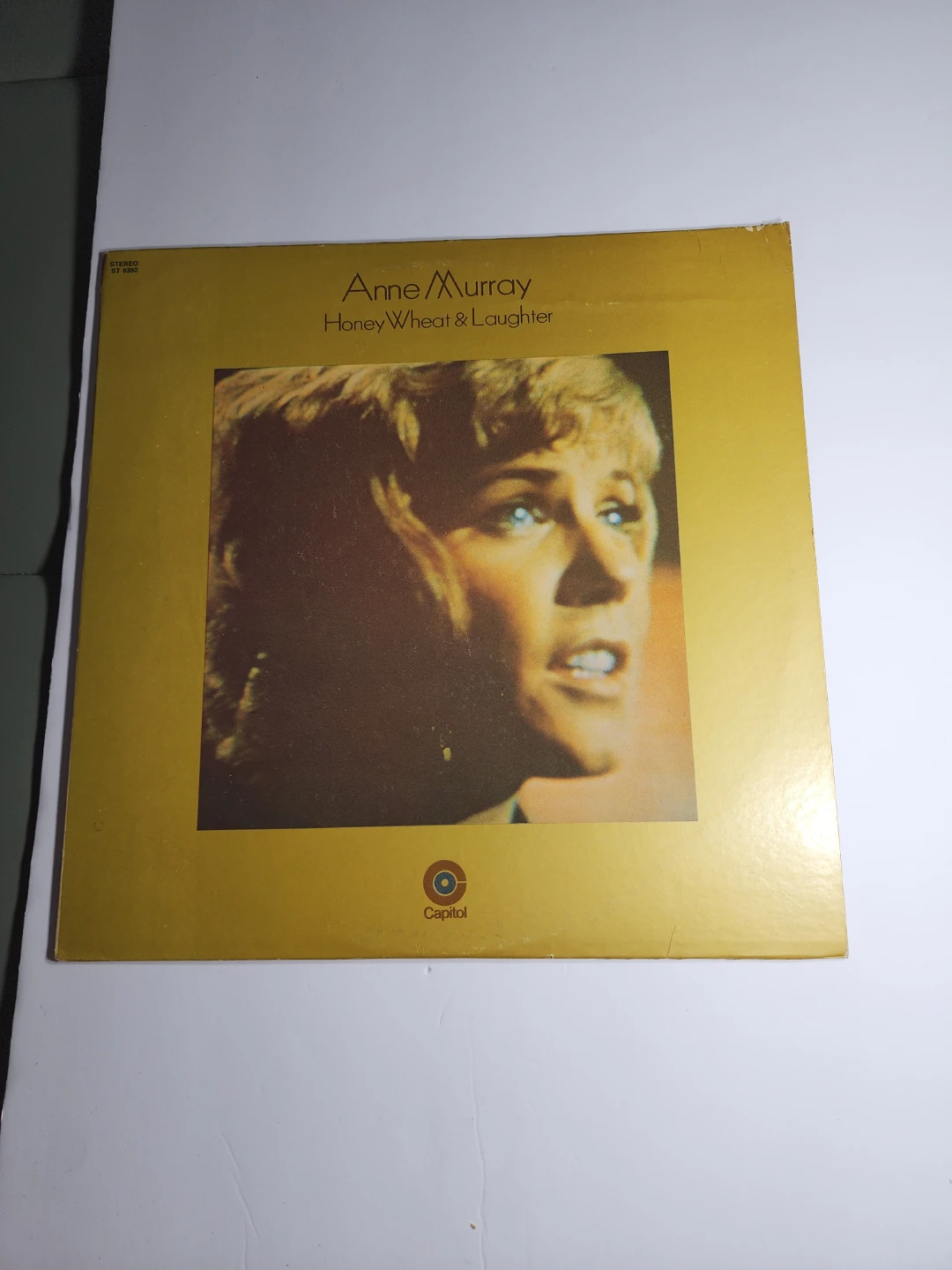 Anne Murray - Honey, Wheat & Laughter Vinyl Record