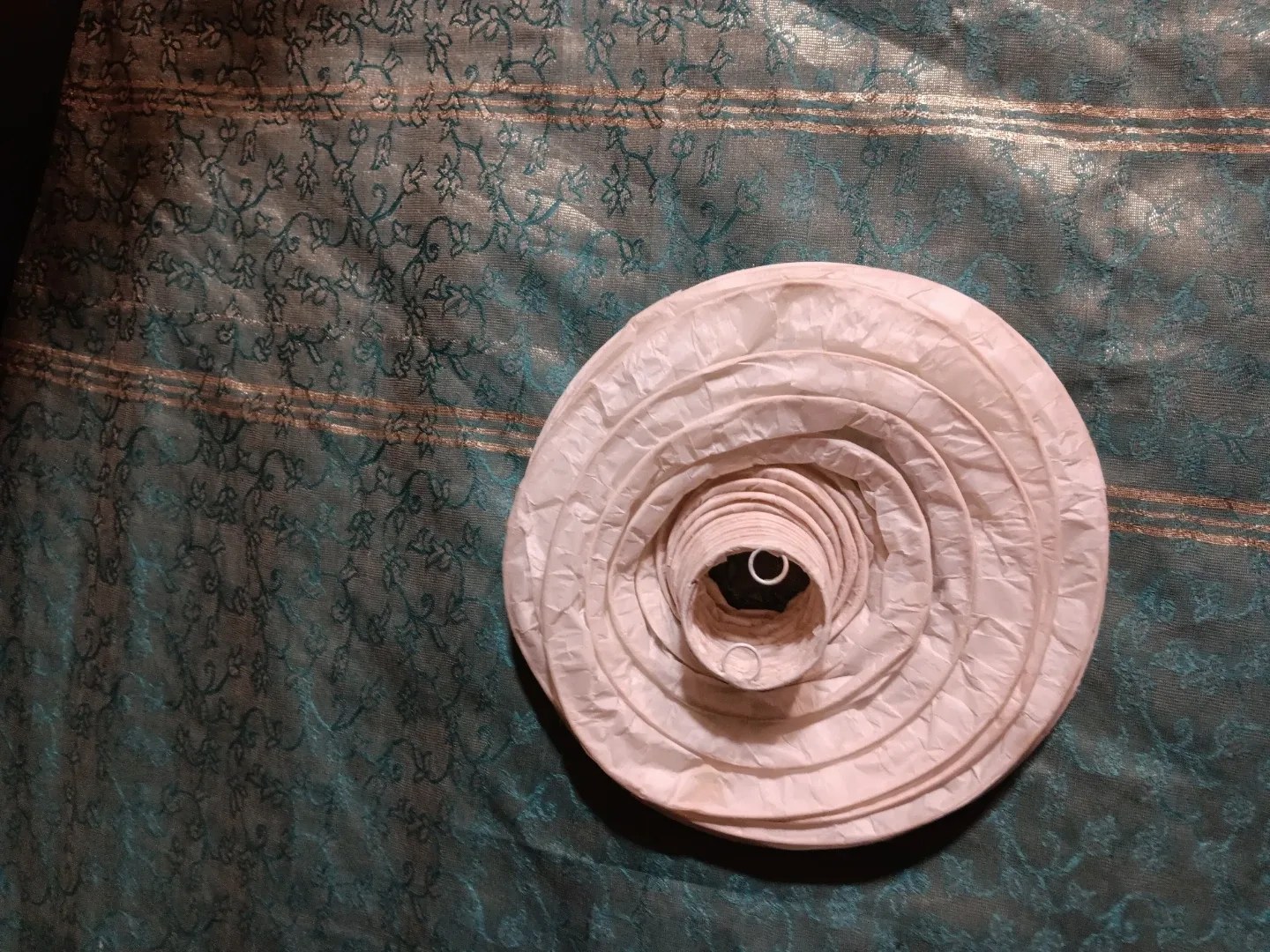 Paper Lantern Lamp image indicator(2)