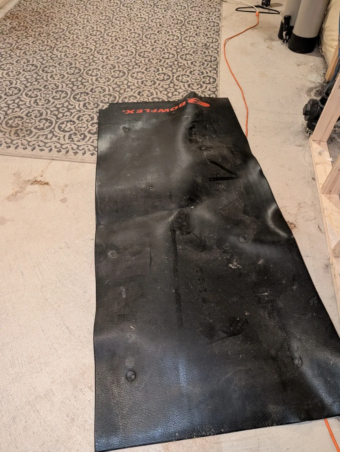 Bowflex Treadmill image indicator(3)