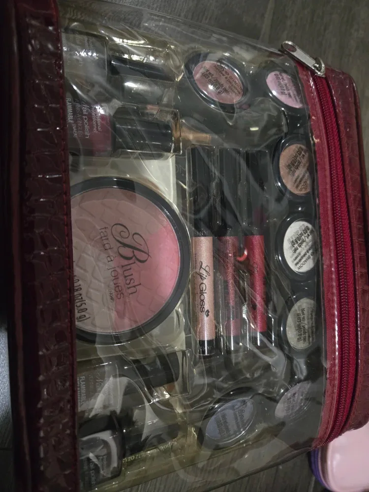 Professional Cosmetics Makeup Set image indicator(4)