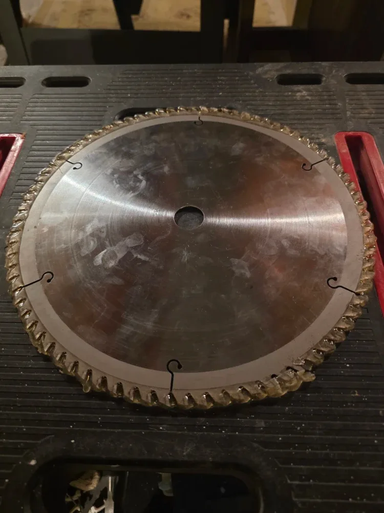12" 80 ATB Saw Blade image indicator(2)
