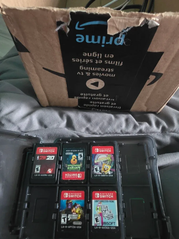 Nintendo Switch OLED Model