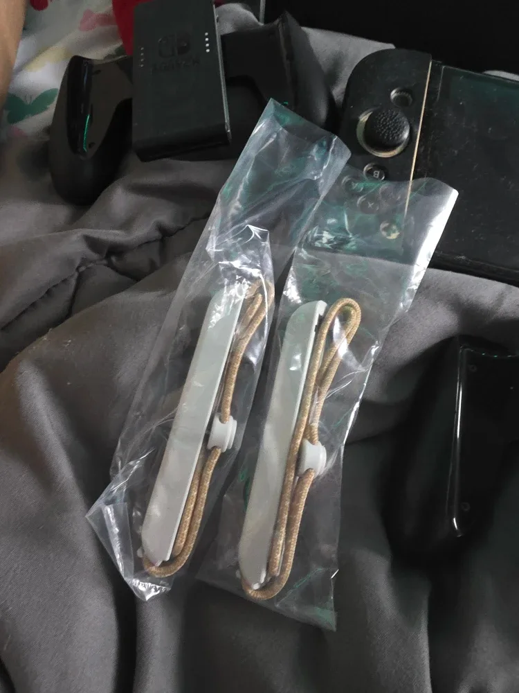 Nintendo Switch OLED Model image indicator(2)