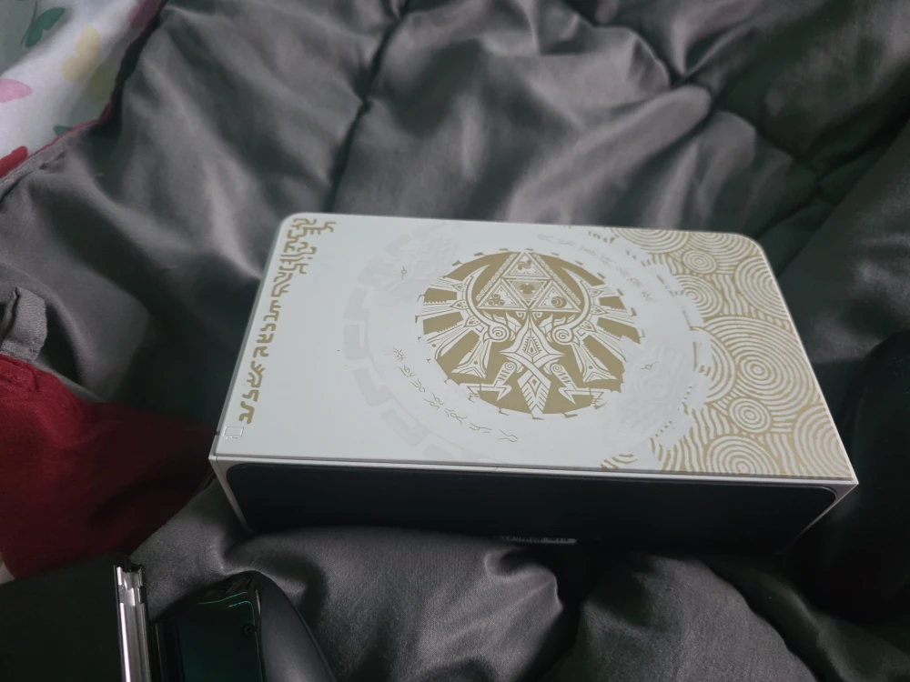 Nintendo Switch OLED Model - photo 4