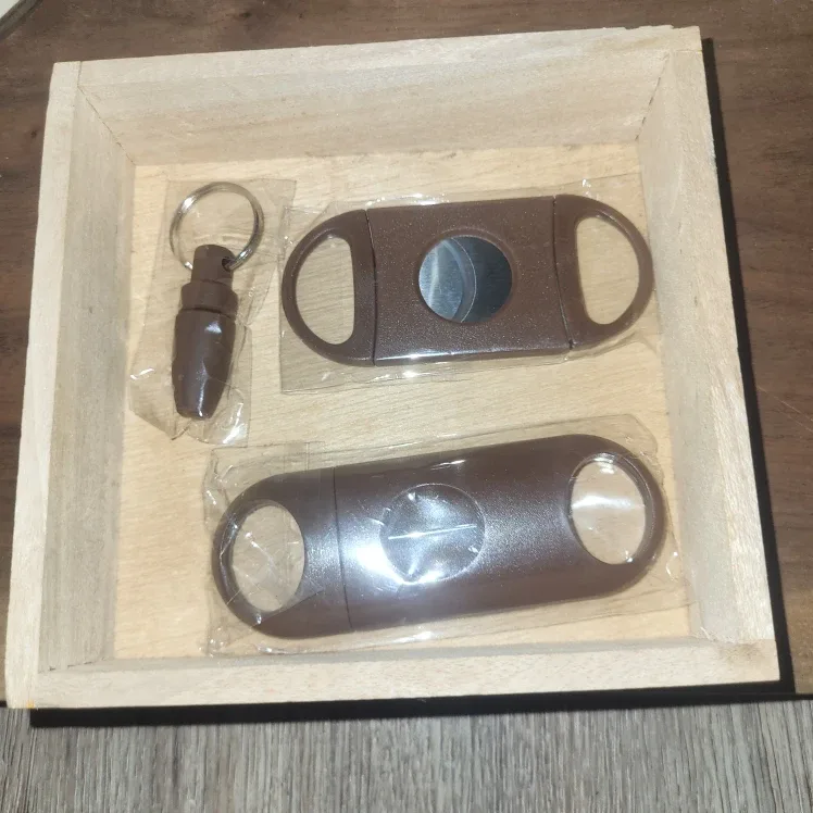 Cigar Cutter Set