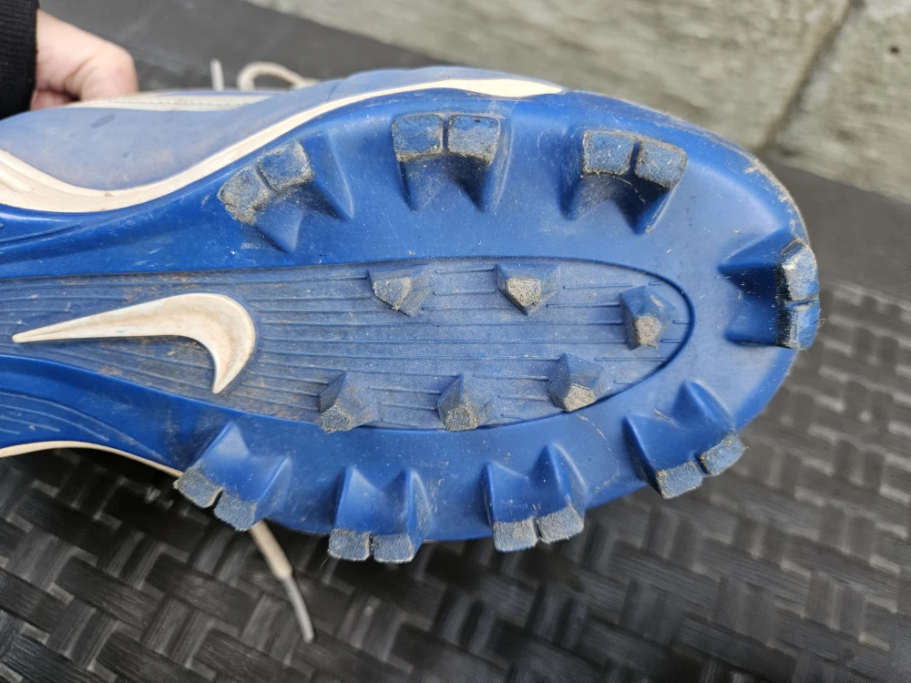 Nike Baseball Cleats - Size US men's 7 - photo 2
