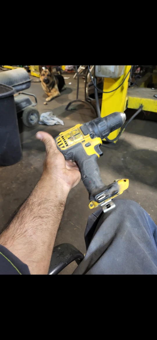 Power tools for self google conditions - photo 3