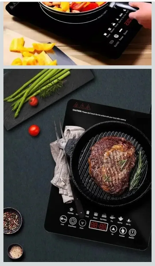 Generic 2200W Induction Cooker Stove