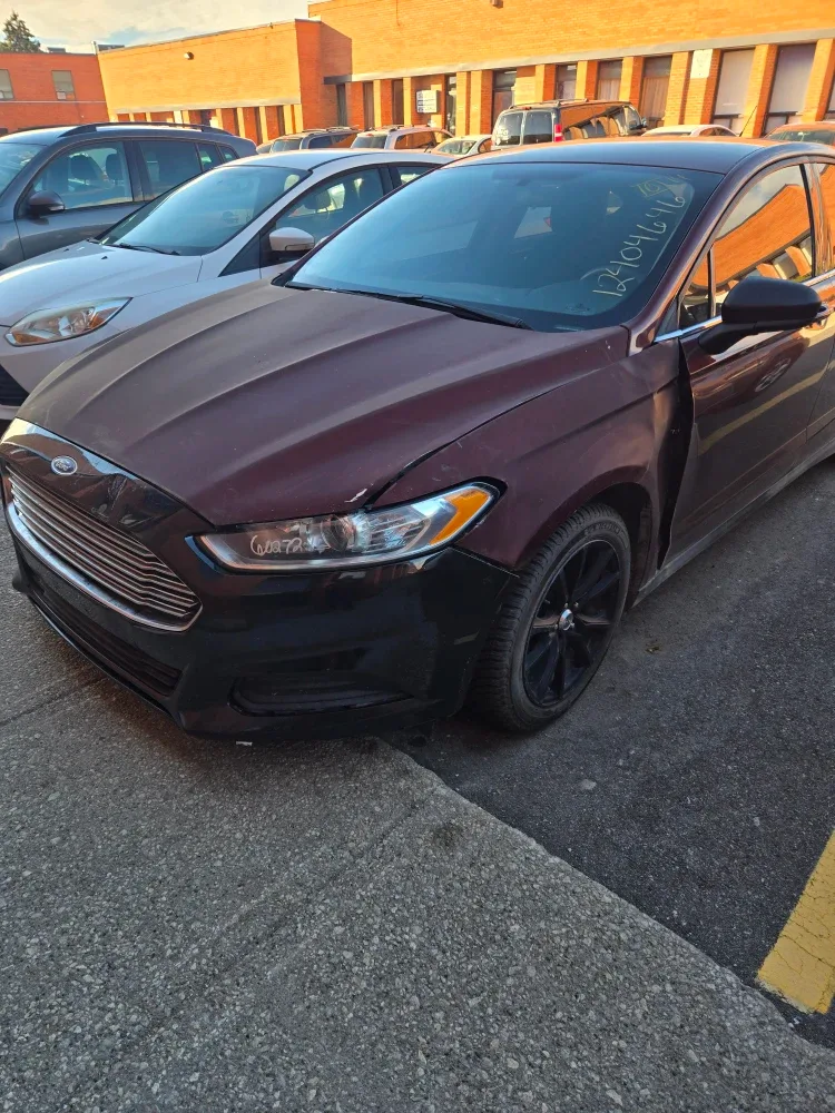 2015 FORD FUSION image indicator(9)