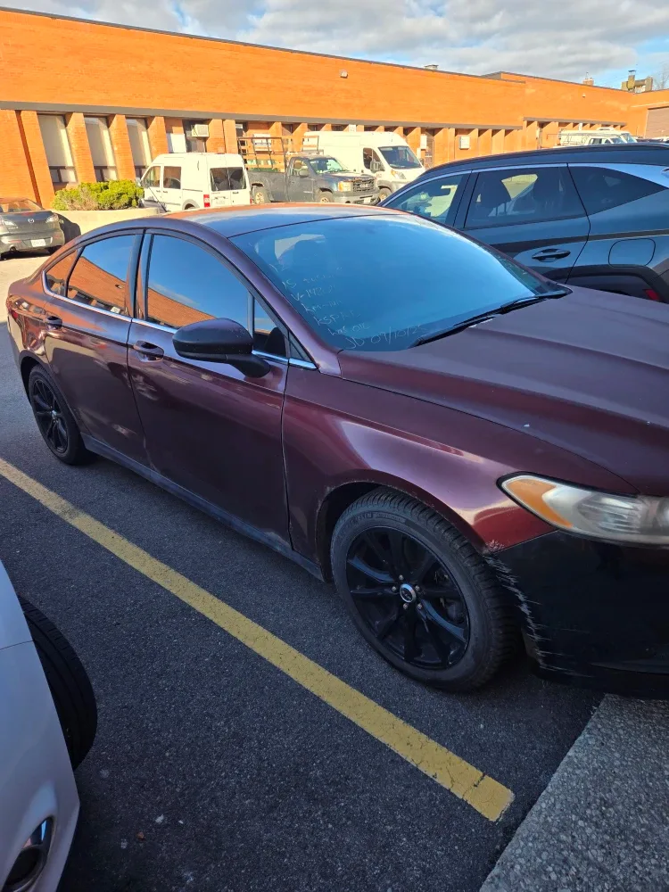 2015 FORD FUSION image indicator(10)