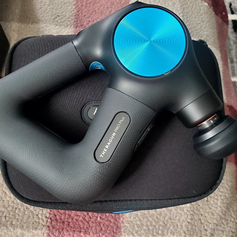 Theragun PRO Plus Percussive Therapy Device