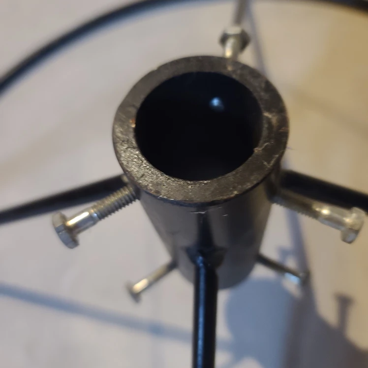 Christmas Tree Stand - Black - photo 2
