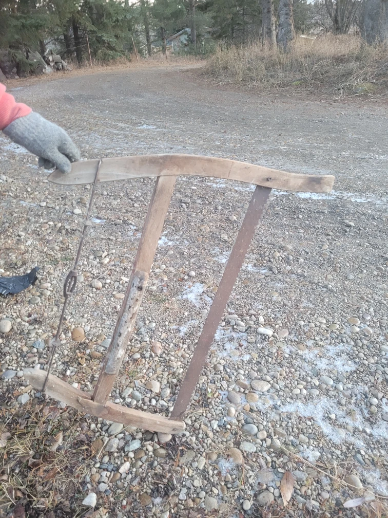 Vintage Buck Saw - photo 5