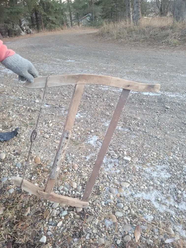 Vintage Buck Saw image indicator(5)