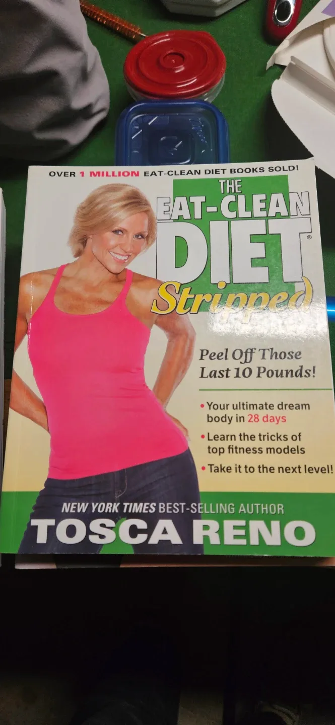 Cookbook Bundle: Bodybuilding, Veg, Clean Eating image indicator(6)