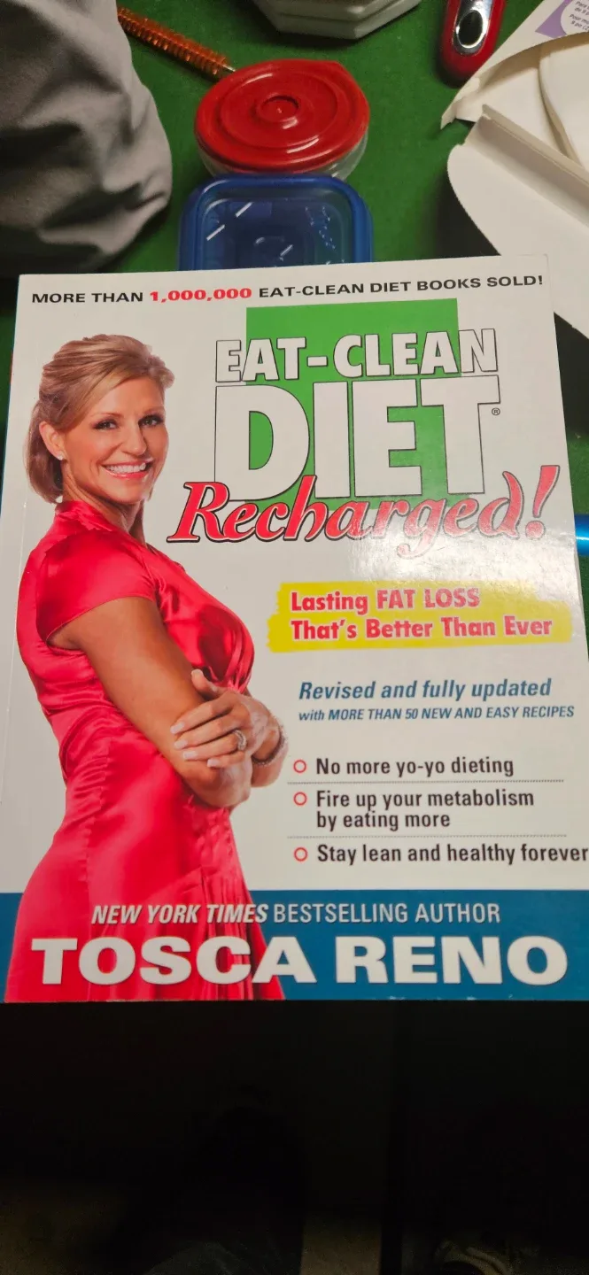 Cookbook Bundle: Bodybuilding, Veg, Clean Eating image indicator(7)