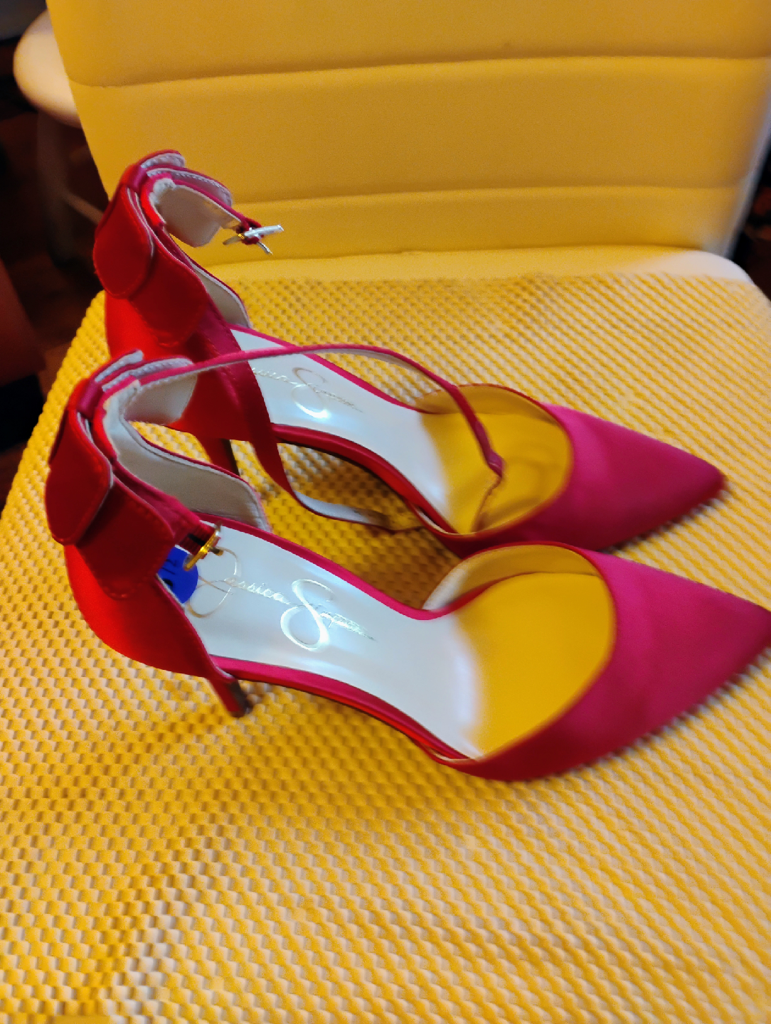 Madden Girl Heels & Jessica Simpson Red Heels - photo 2