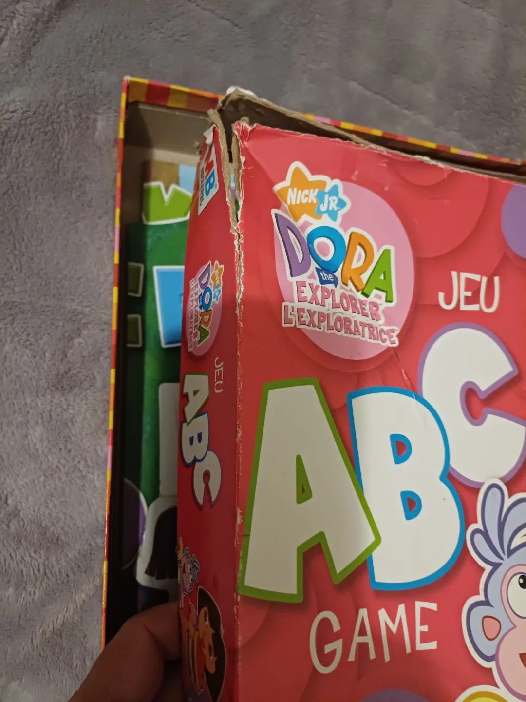 🥕 FREE Dora the Explorer ABC Game 🥕 image indicator(4)