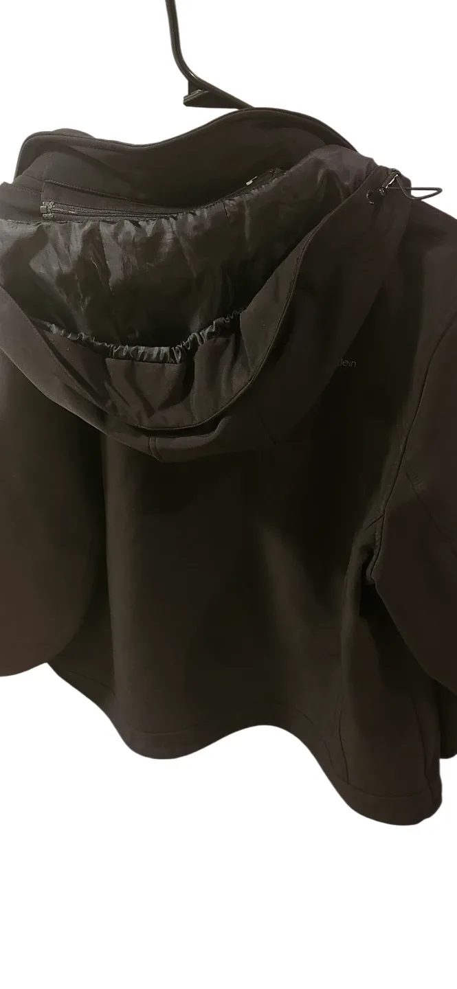 Two in One Calvin Klein Winter Jacket (LARGE) image indicator(4)