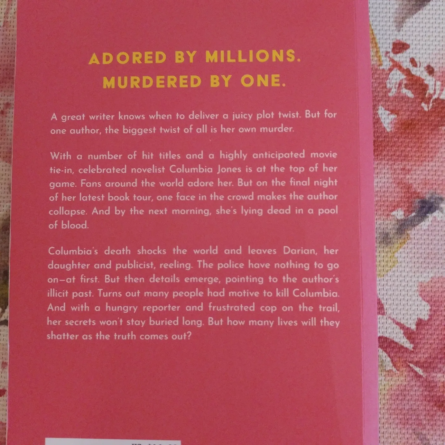 A Very Bad Thing by J.T. Ellison image indicator(2)